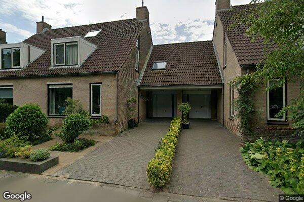 Straatview Haydnstraat 40