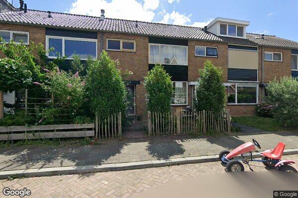 Straatview Guldenweg 69