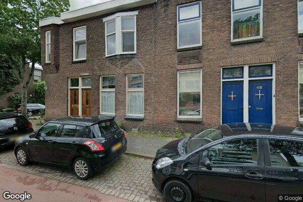 Straatview Mauritsweg 44