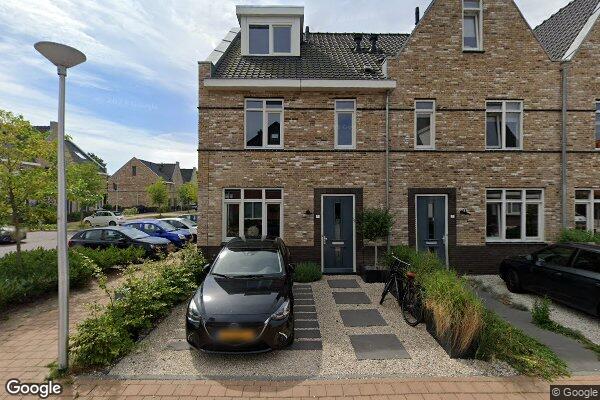 Straatview IJsduiker 1