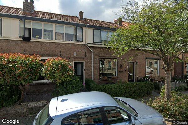 Straatview Prins Hendrikstraat 17