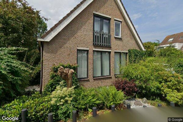 Straatview Elgarstraat 26