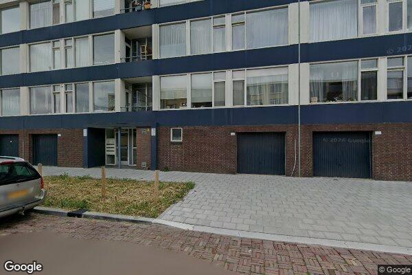 Straatview Zonnebloemstraat 168