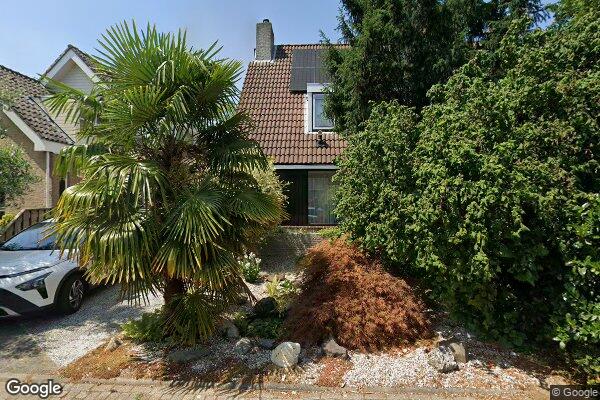 Straatview Roestuin 59