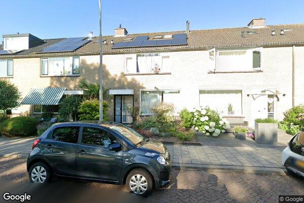 Straatview Samuel van Houtensingel 7