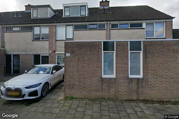 Straatview Van Riedevliet 48