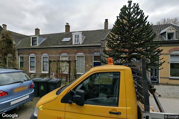 Straatview Benedenstraat 13