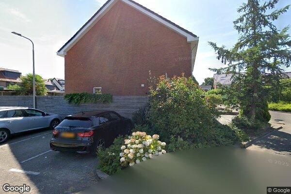 Straatview Ambachtshof 16