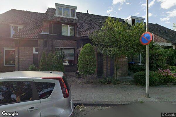 Straatview De Hil 36