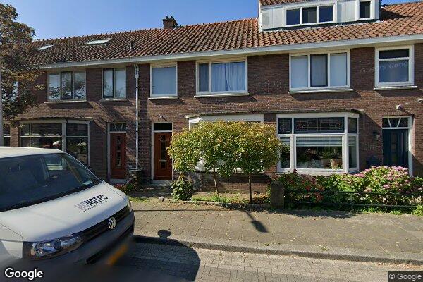 Straatview Prins Bernhardstraat 60