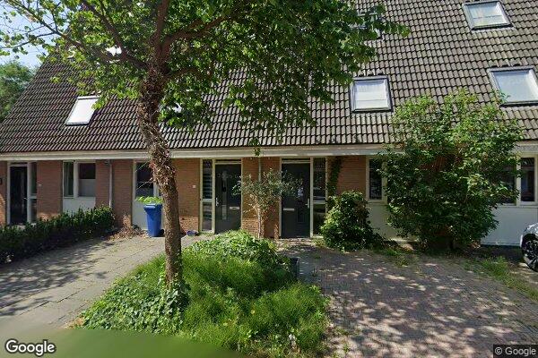 Straatview Perengaarde 52