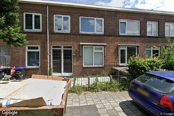 Straatview Camphuijzenstraat 8