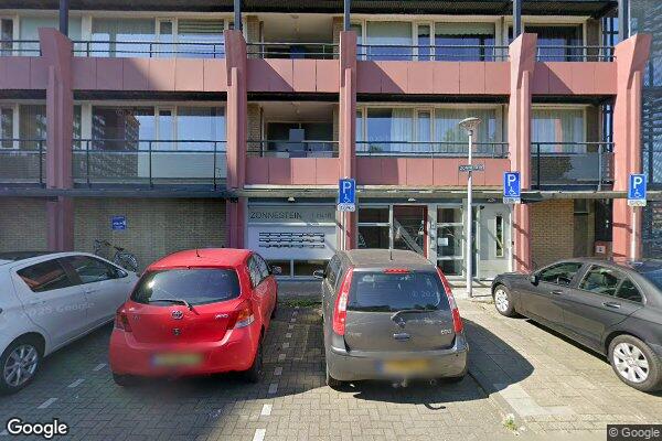 Straatview Zonnesteintoren 30