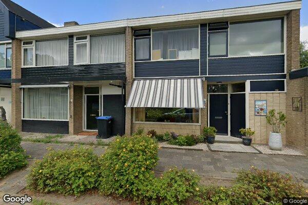 Straatview Frankensteyn 5