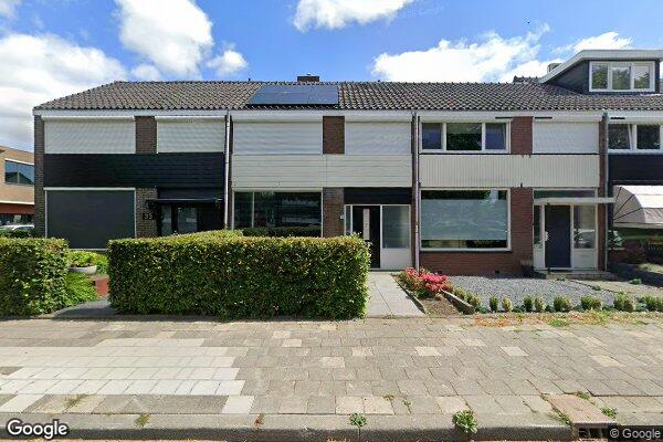 Straatview Graaf Willemlaan 35