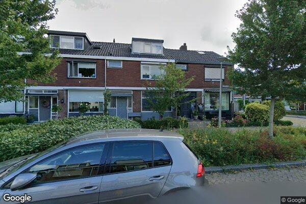 Straatview Brederodehof 2