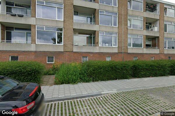 Straatview Anth. Fokkerstraat 100