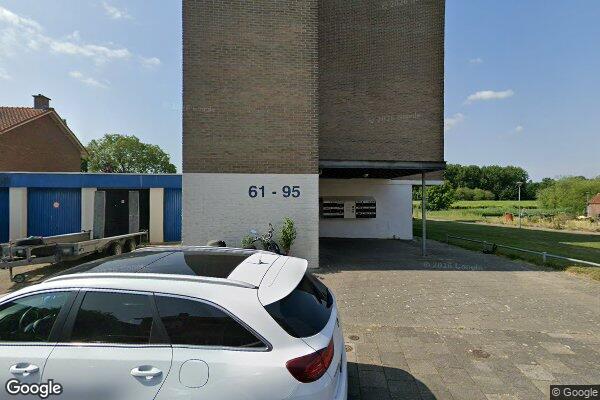 Straatview Beekmanstraat 89