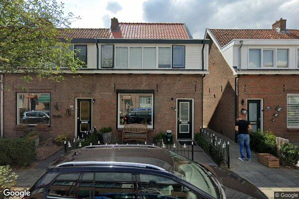 Straatview Prins Hendrikstraat 19