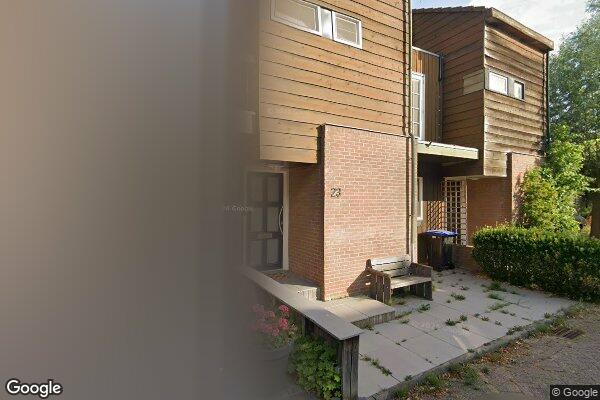 Straatview Bekestein 23