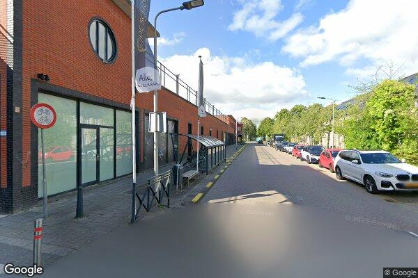 Straatview Willem de Zwijgerstraat 94