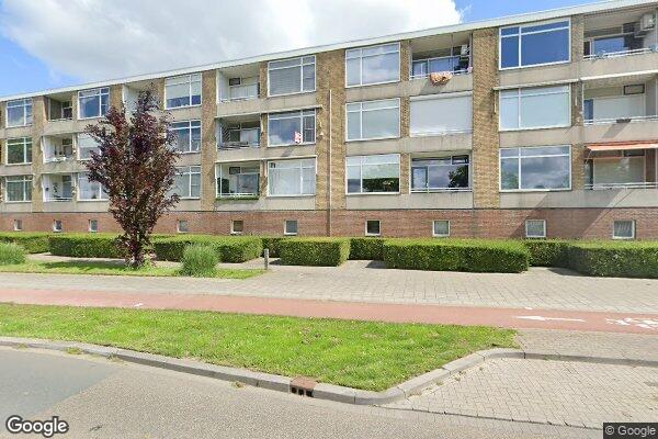 Straatview Burgemeester Jansenlaan 411