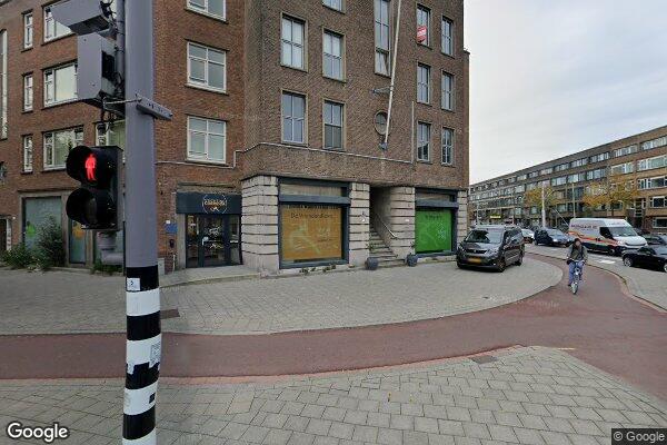 Straatview Stadhoudersweg 3