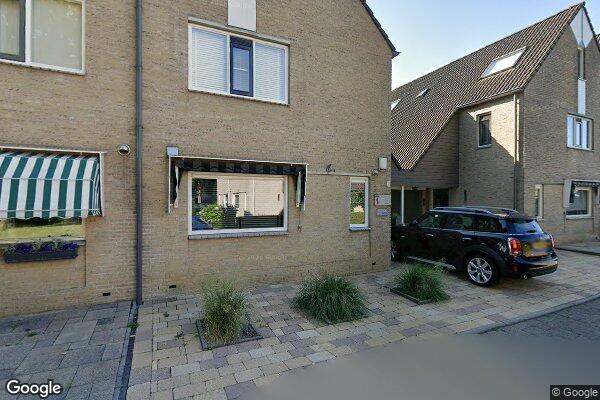 Straatview Heemraad 88