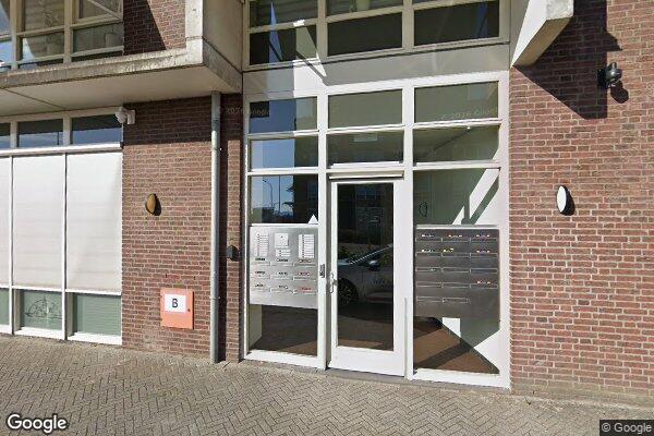 Straatview Westpier 72