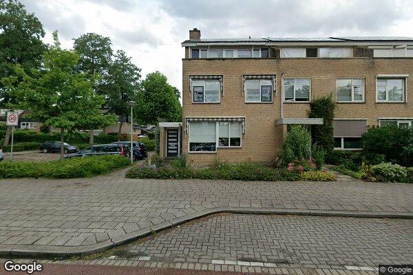 Straatview Hilverbeek 74