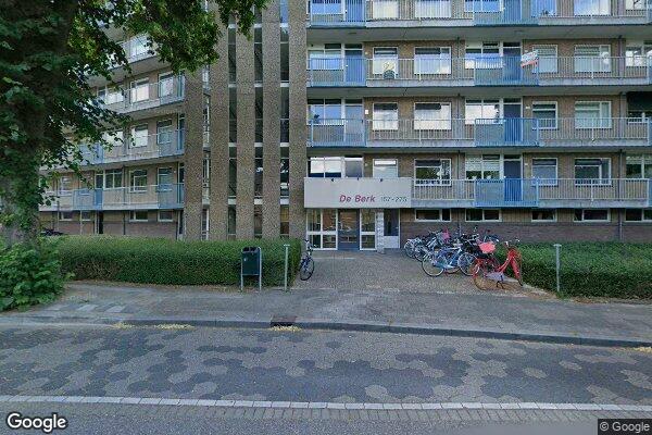 Straatview van Godewijckstraat 275