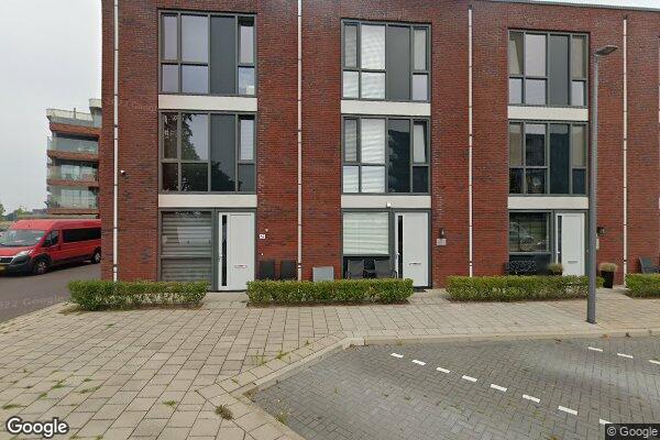 Straatview Kraanbaan 65