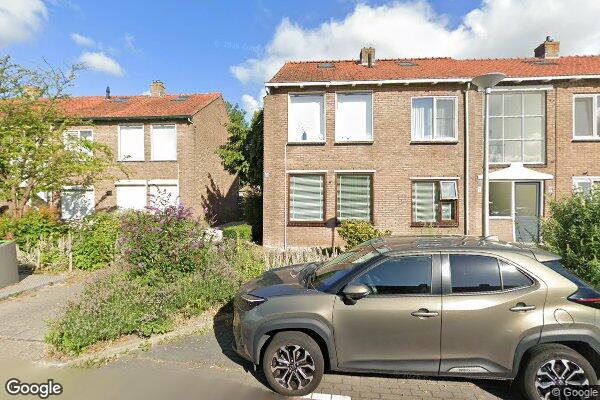 Straatview Thorbeckestraat 48