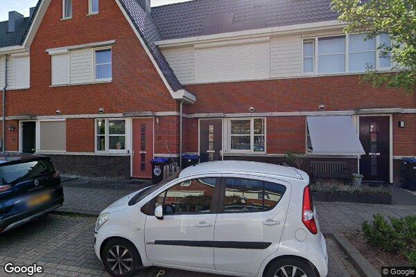 Straatview De Heerenhof 20