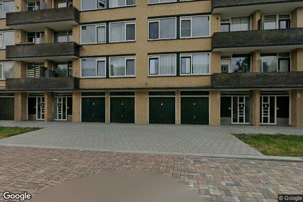 Straatview Tulpstraat 33