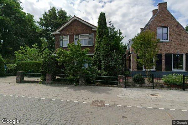 Straatview Lagendijk 153