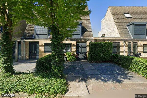 Straatview Struisgras 5