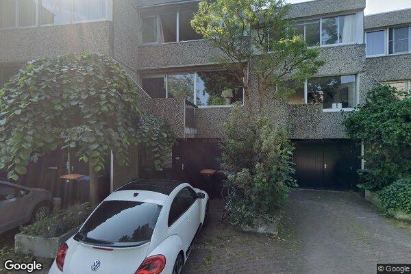 Straatview Calabrië 37