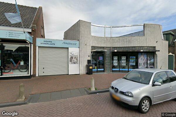 Straatview Dorpsstraat 79