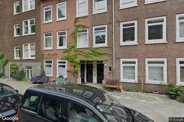 Straatview Van middellandtstraat 8