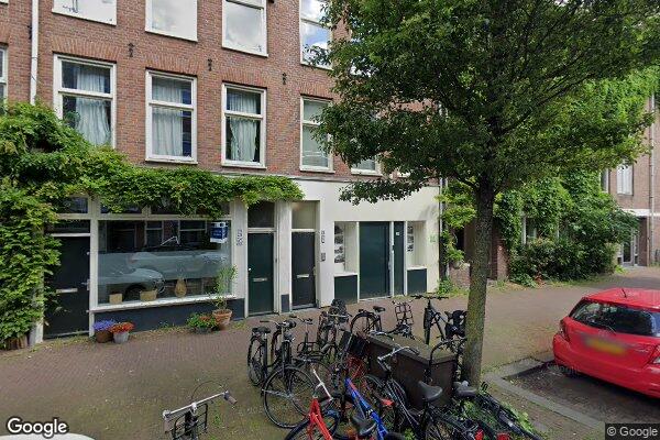 Straatview Barentszstraat 222
