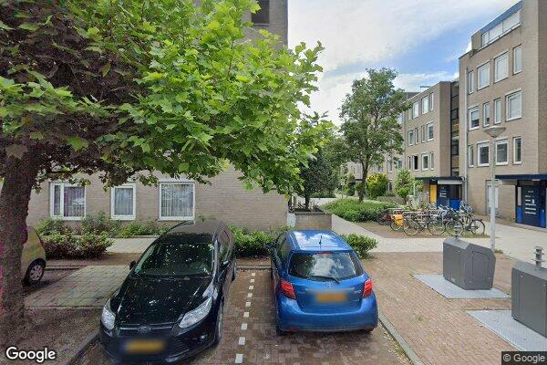 Straatview Dick Greinerstraat 10