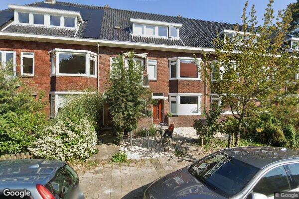 Straatview Plataanstraat 7