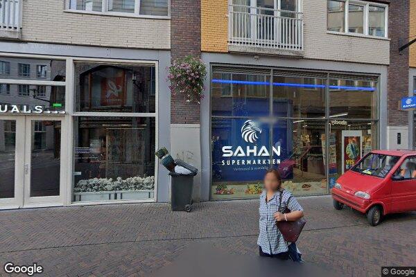 Straatview Waldenlaan 105