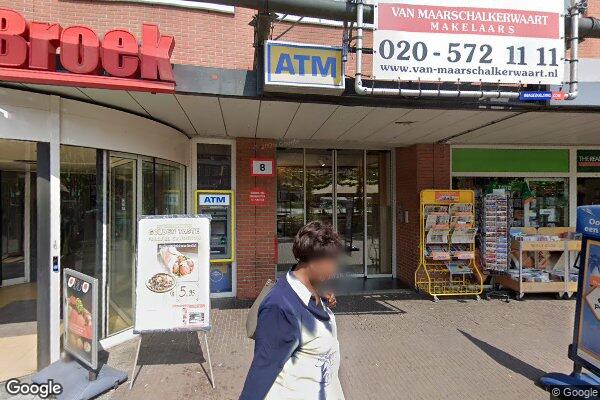 Straatview Marie Heinekenplein 702