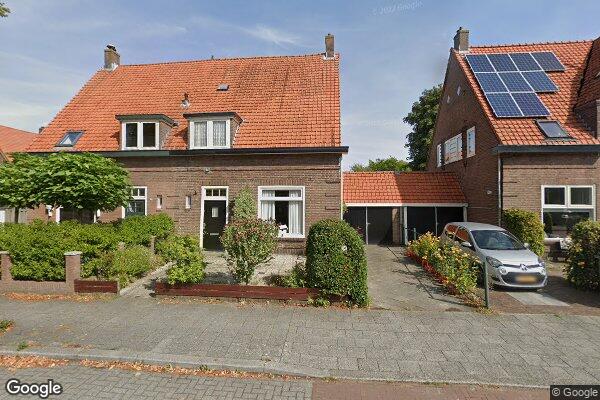 Straatview K p c de bazelstraat 23