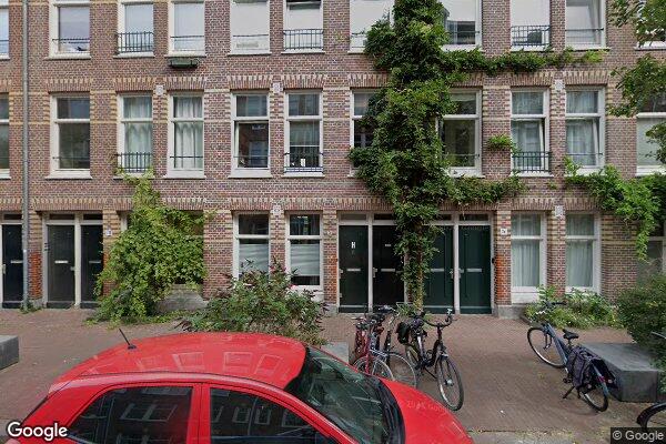 Straatview Van boetzelaerstraat 76