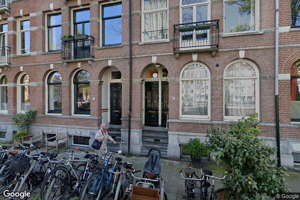 Straatview Jacob van lennepkade 63