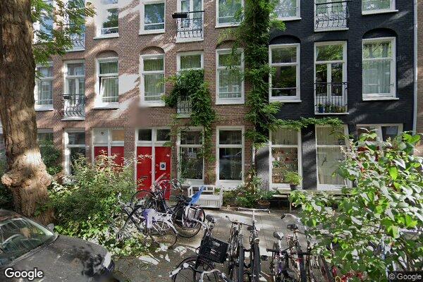 Straatview Wilhelminastraat 46