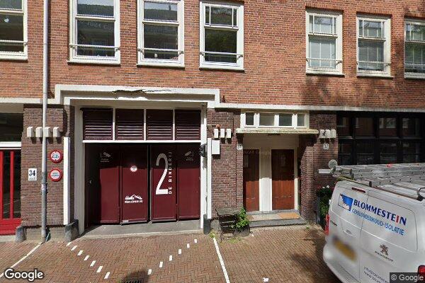 Straatview Gillis van ledenberchstraat 34